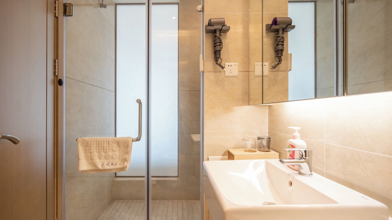 Photo of Bathroom in Jinjiang