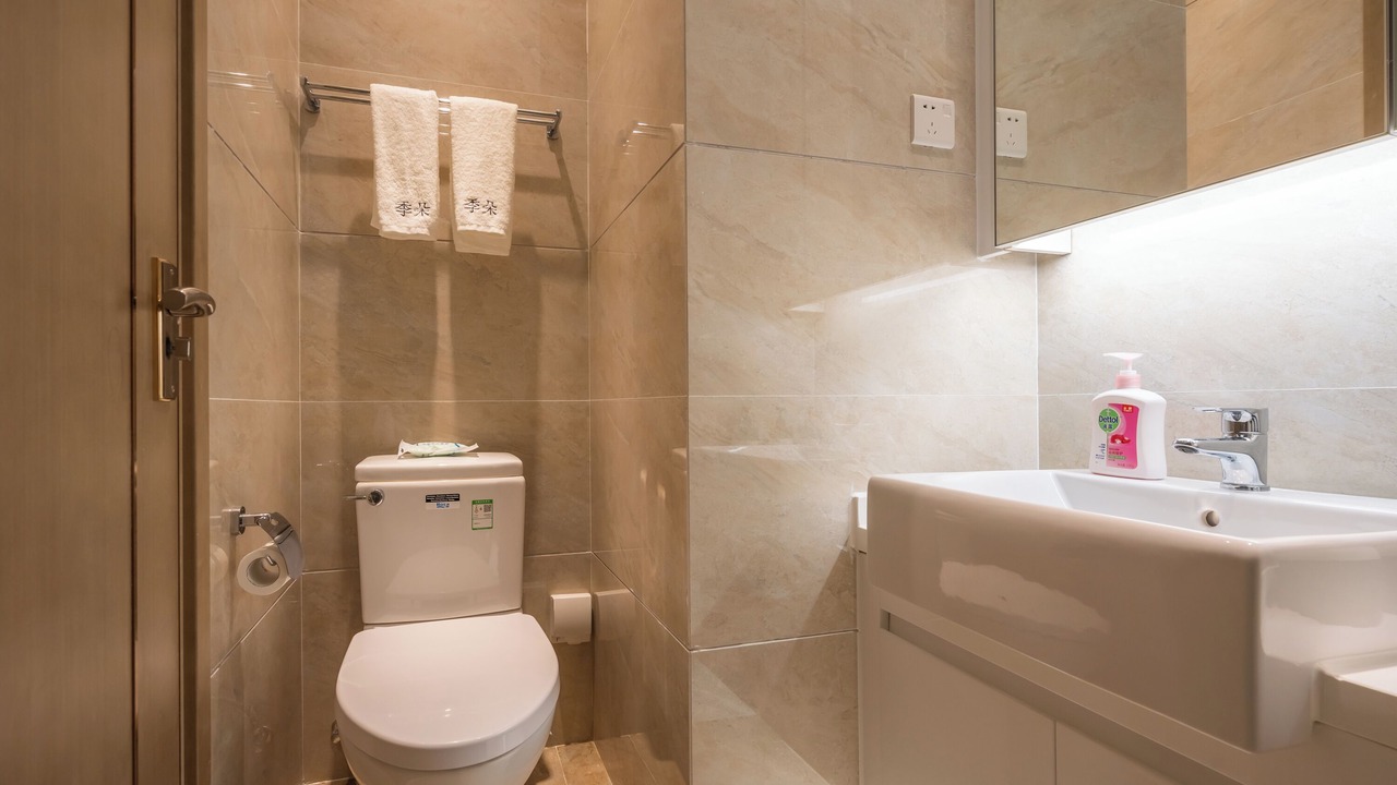Photo of Bathroom in Jinjiang