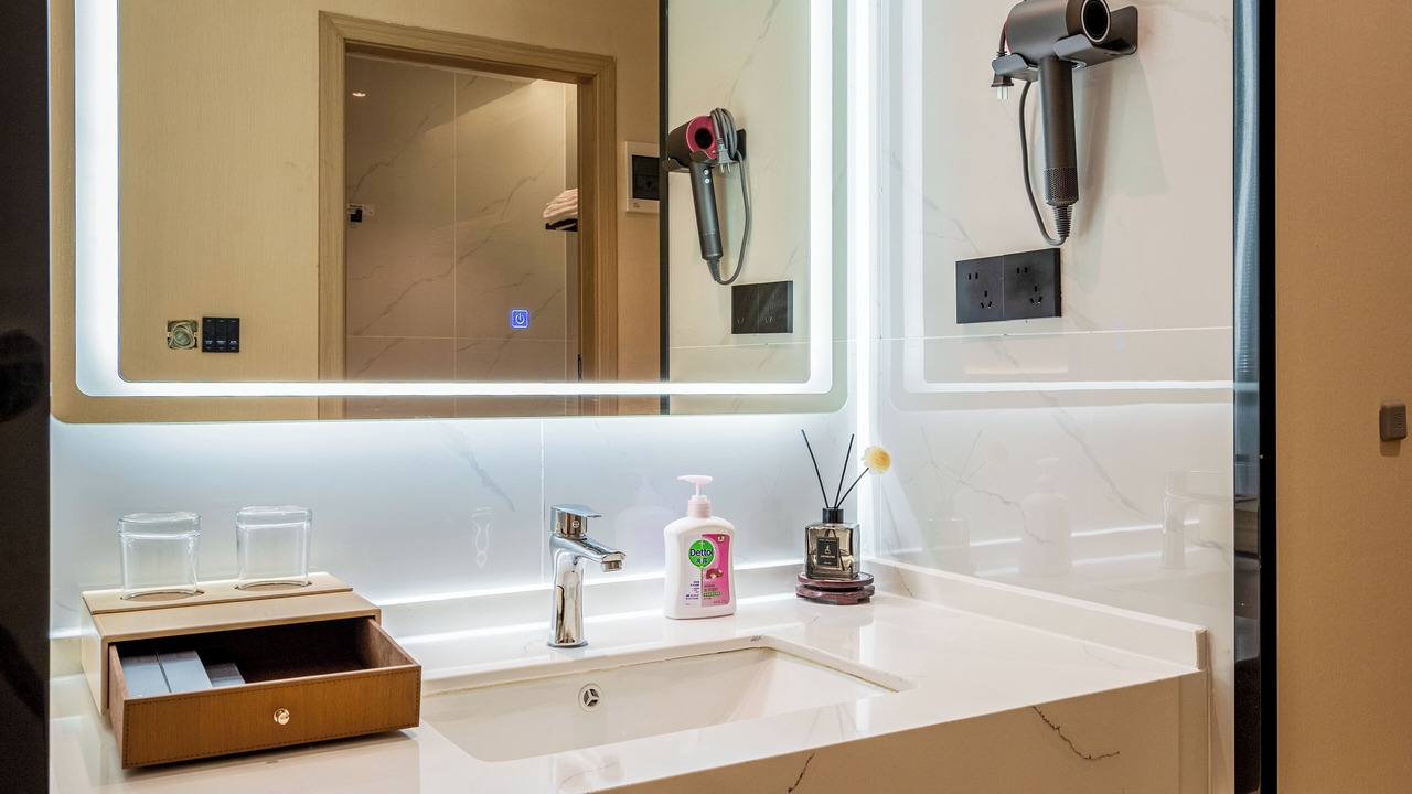Photo of Bathroom in Jinjiang