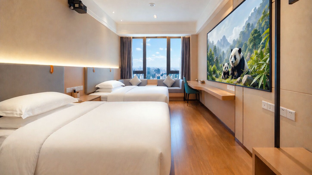 Photo of Bedroom in Jinjiang