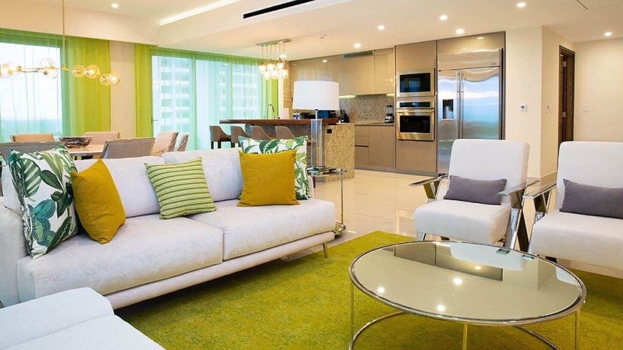 Photo of Livingroom in Puerto Juarez