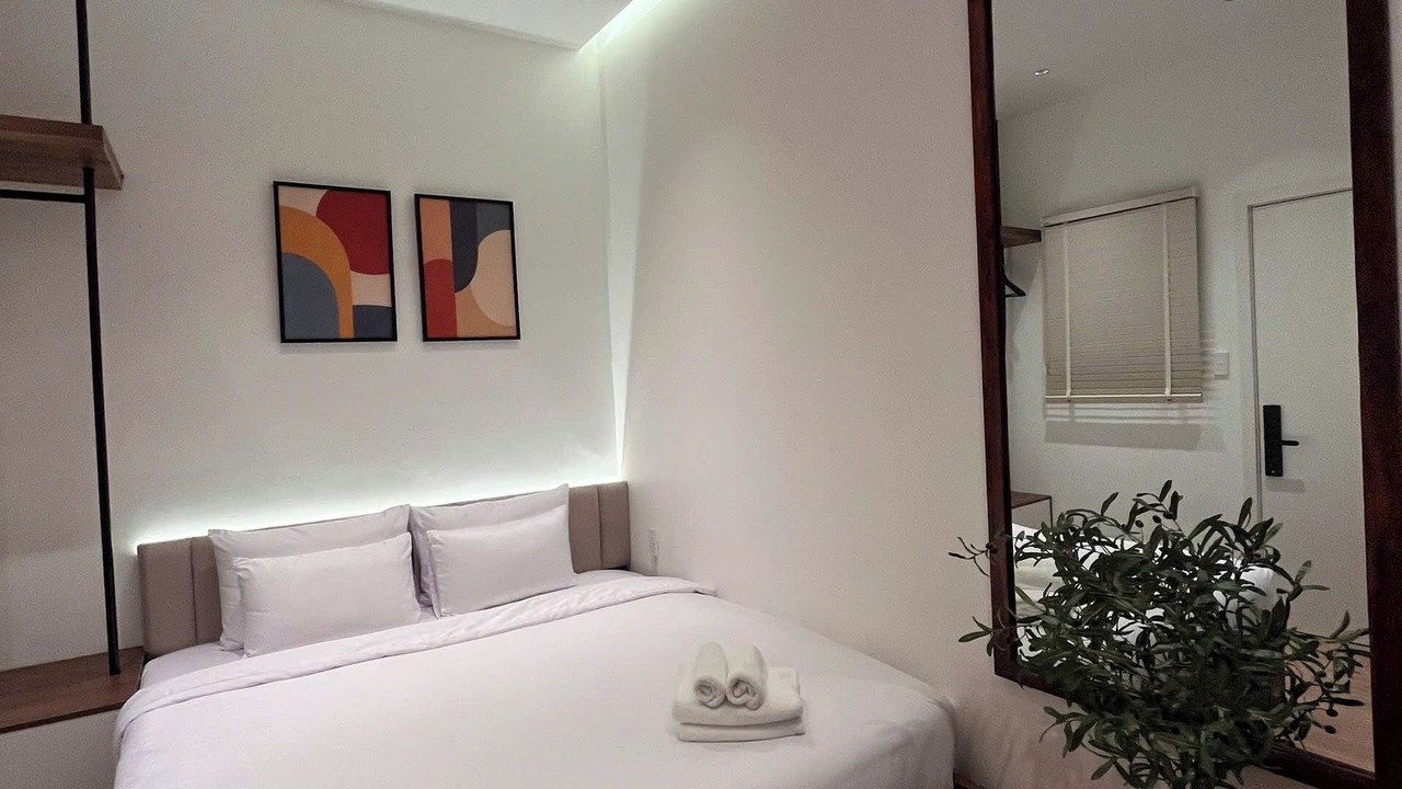 Photo of Bedroom in District 3
