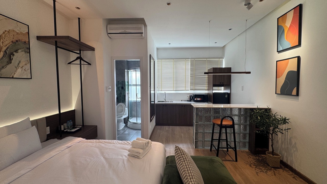 Photo of Bedroom in District 3
