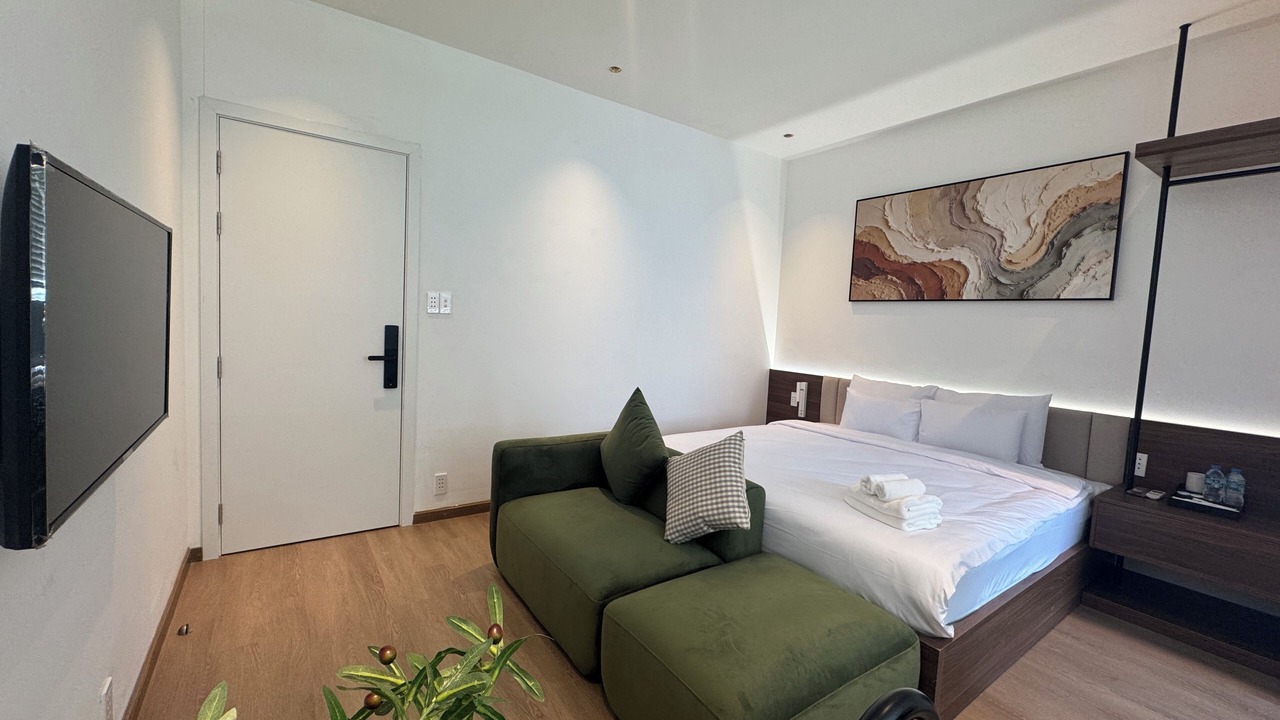 Photo of Bedroom in District 3