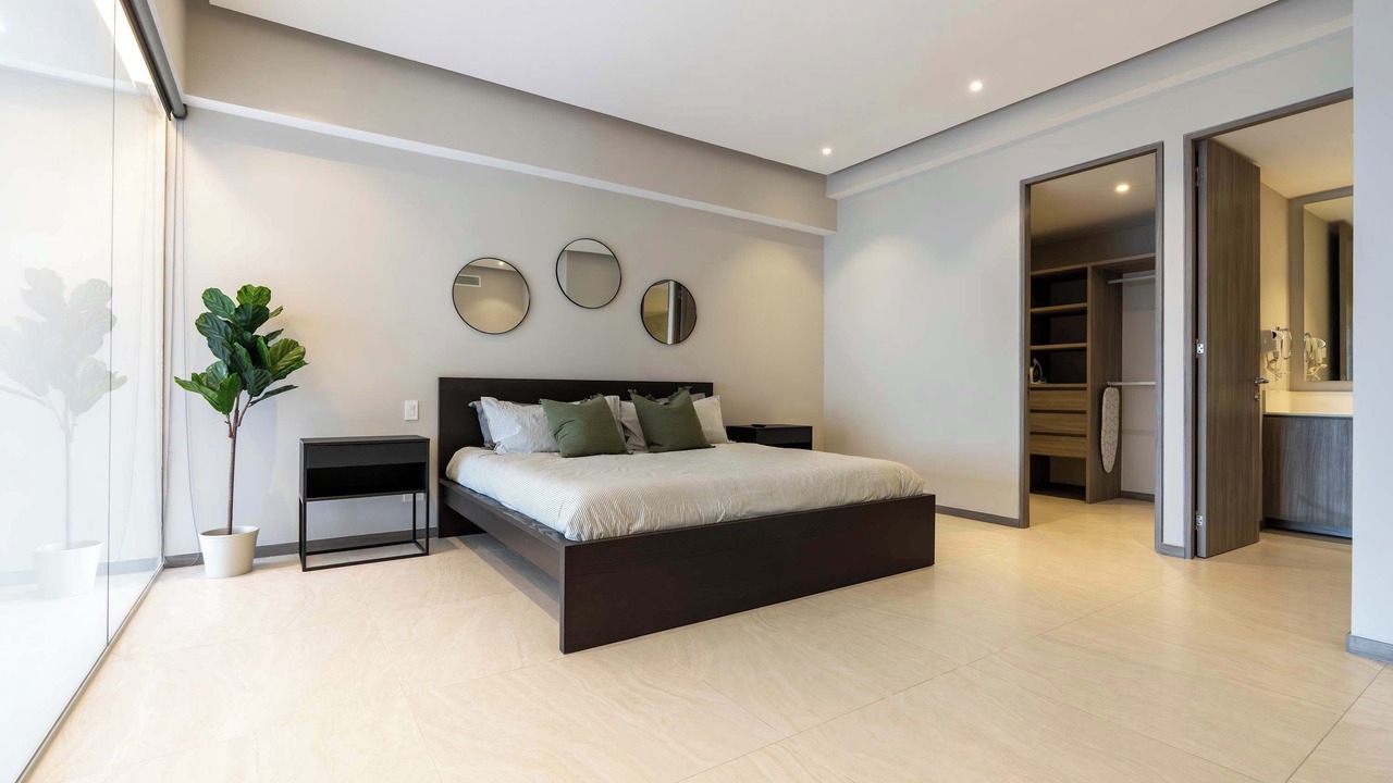 Photo of Bedroom in Financial District