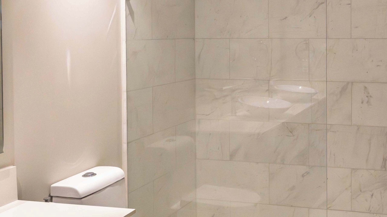 Photo of Bathroom in Financial District