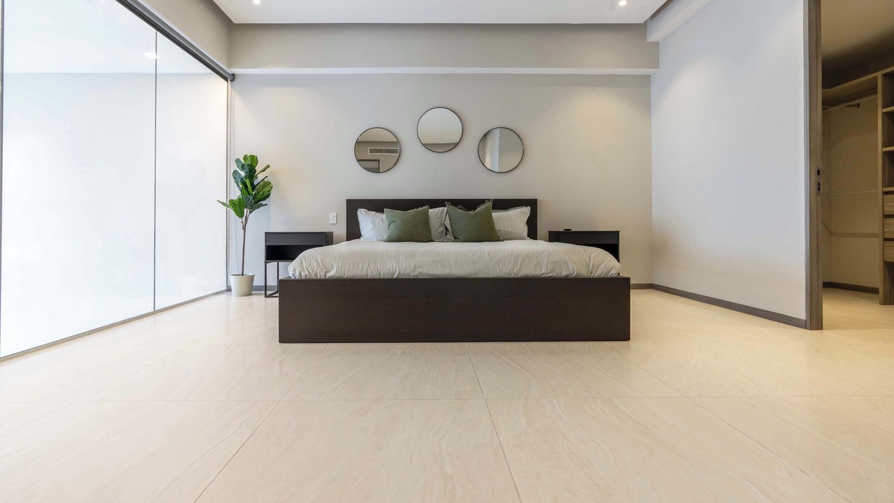 Photo of Bedroom in Financial District