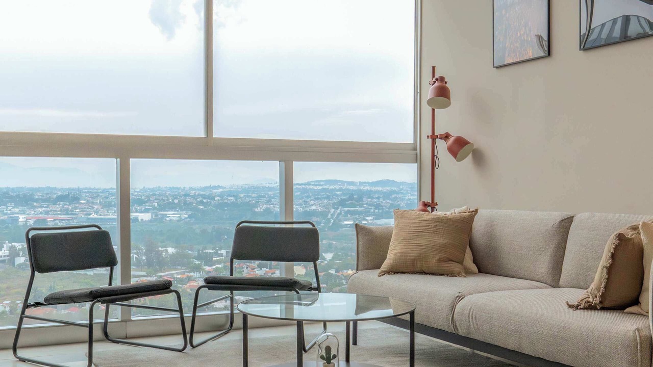 Photo of Livingroom in Financial District