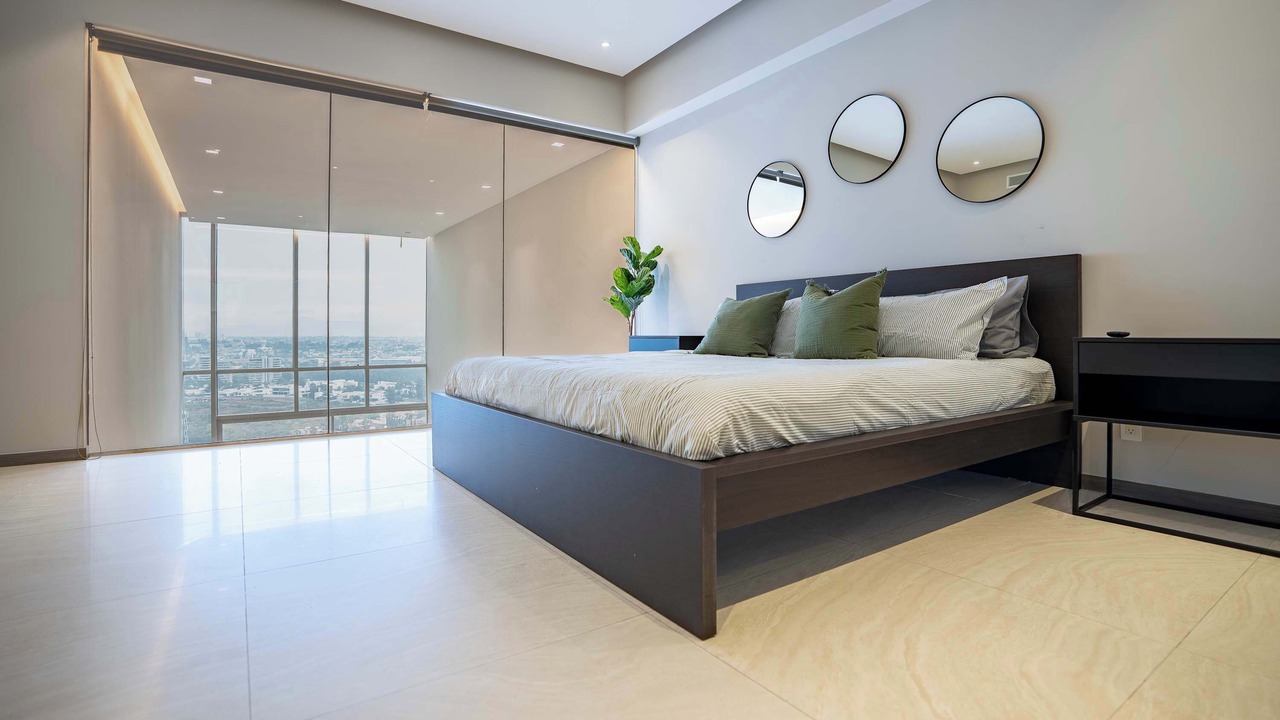 Photo of Bedroom in Financial District