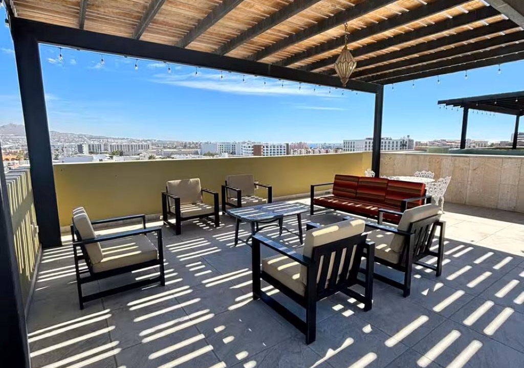 Photo of Patio Balcony in Juarez