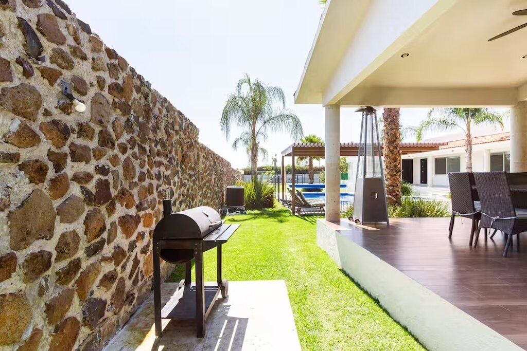 Photo of Patio Balcony in Tequisquiapan