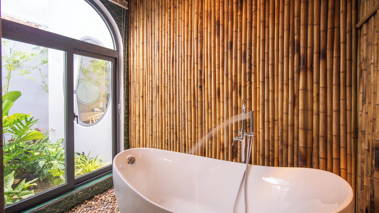 Photo of Bathroom in An Hai Đong
