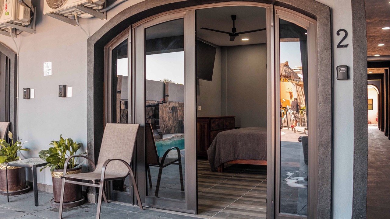 Photo of Patio Balcony in Barra de Navidad