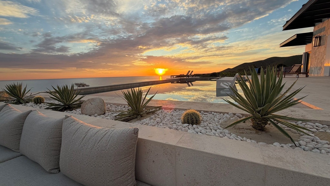 Photo of Patio Balcony in Los Barriles