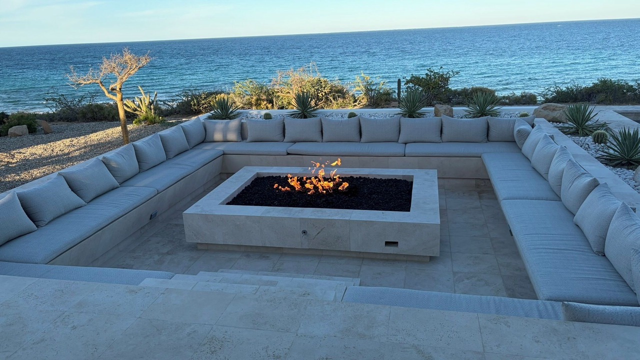 Photo of Patio Balcony in Los Barriles