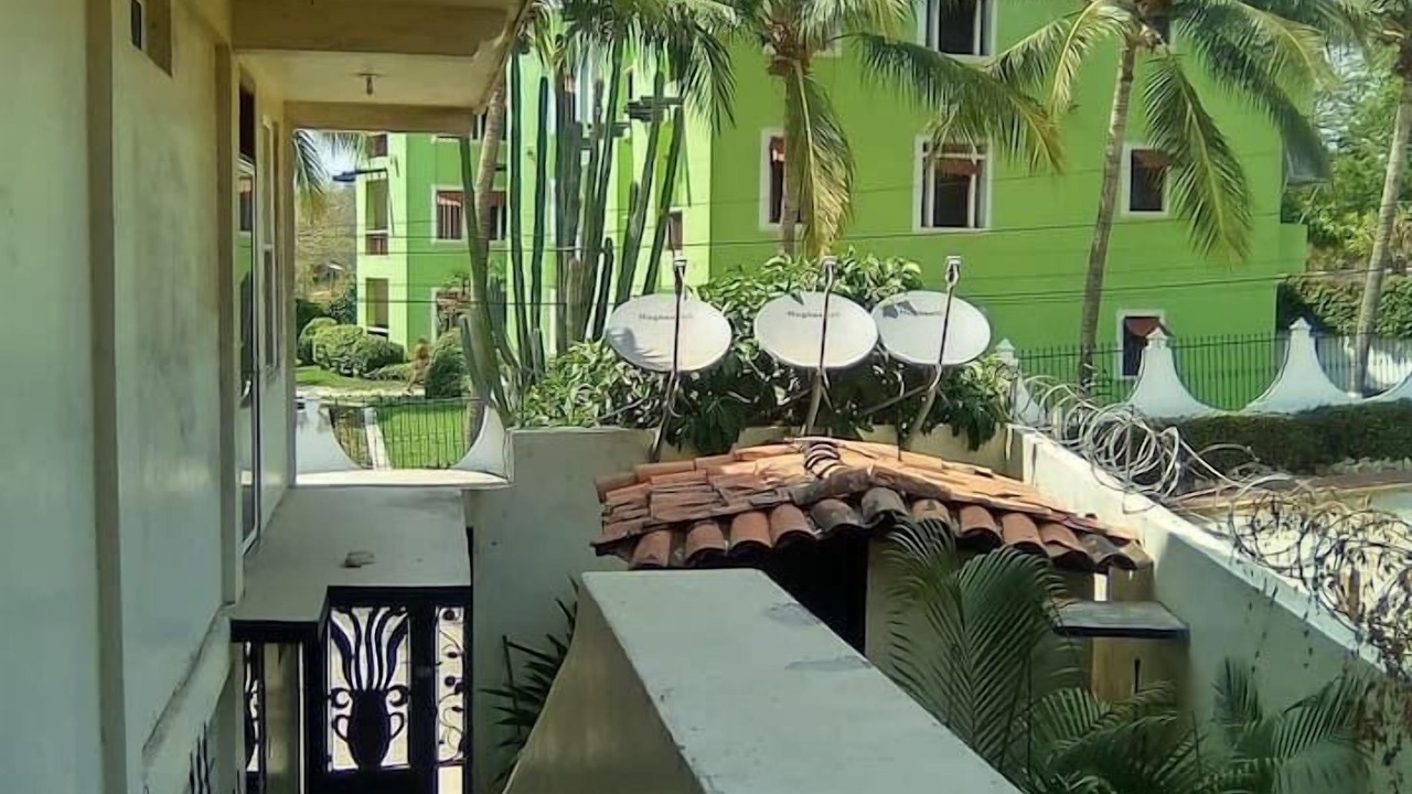 Photo of Patio Balcony in Brisas de Zicatela
