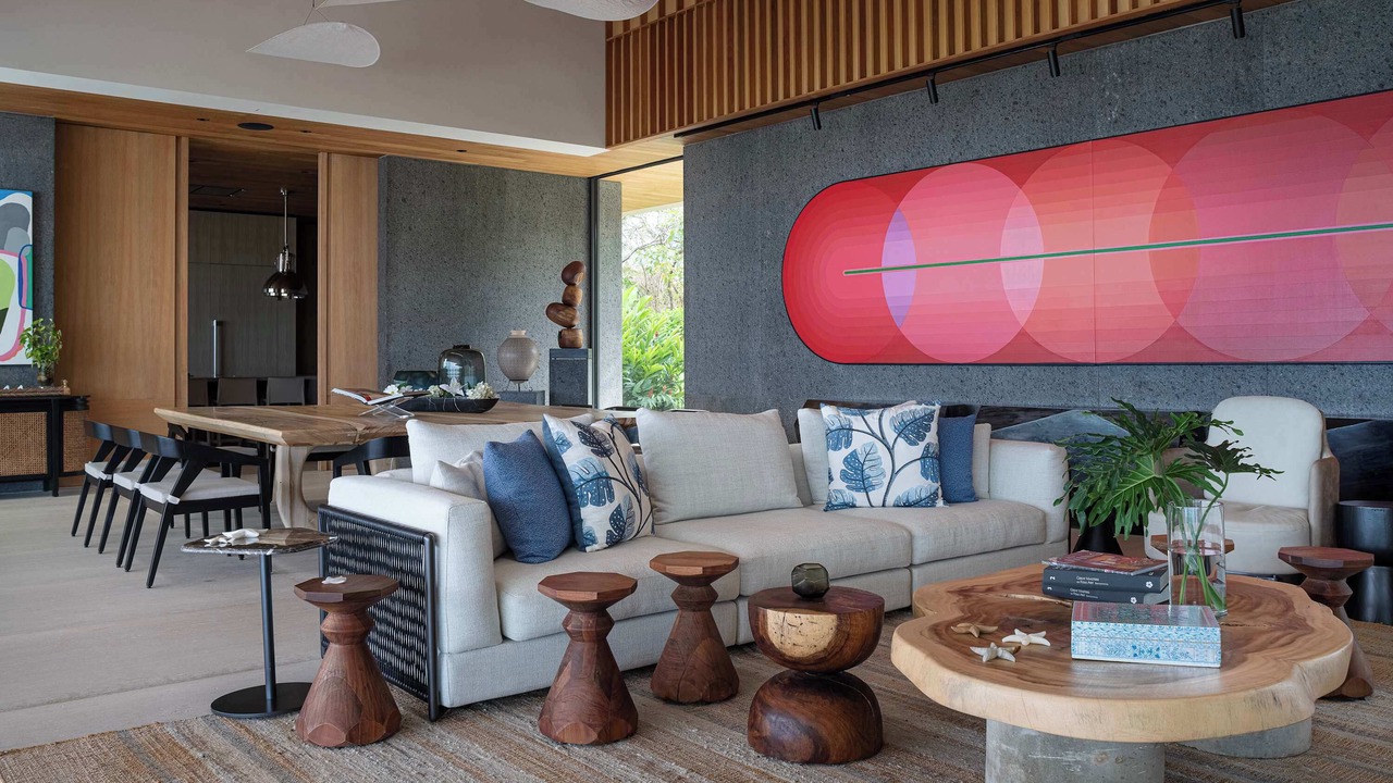 Photo of Livingroom in Punta de Mita