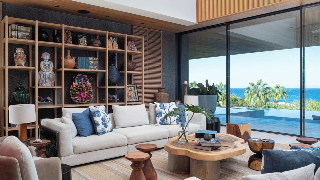 Photo of Livingroom in Punta de Mita