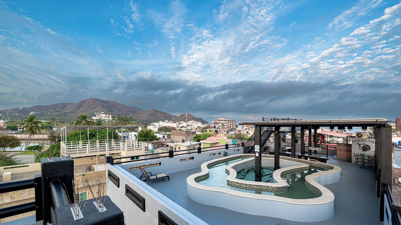 Photo of Patio Balcony in Barra de Navidad