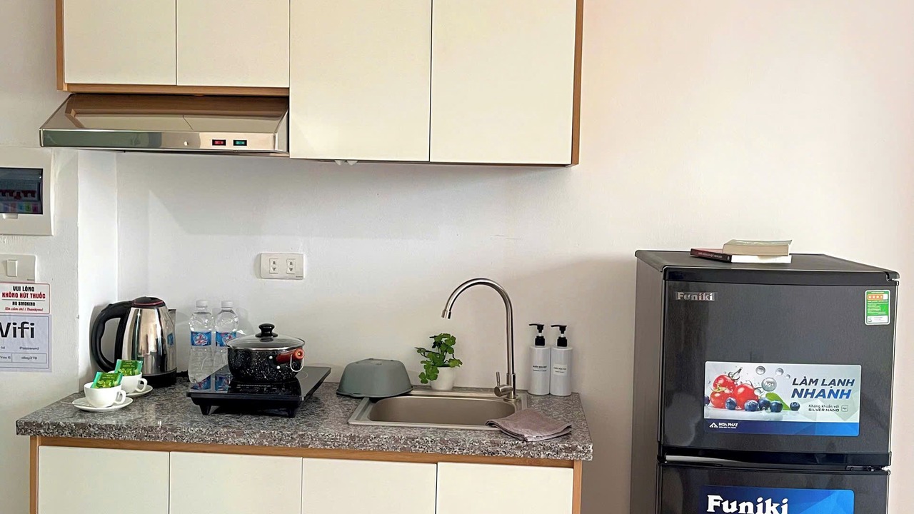 Photo of Kitchen in Tay Ho