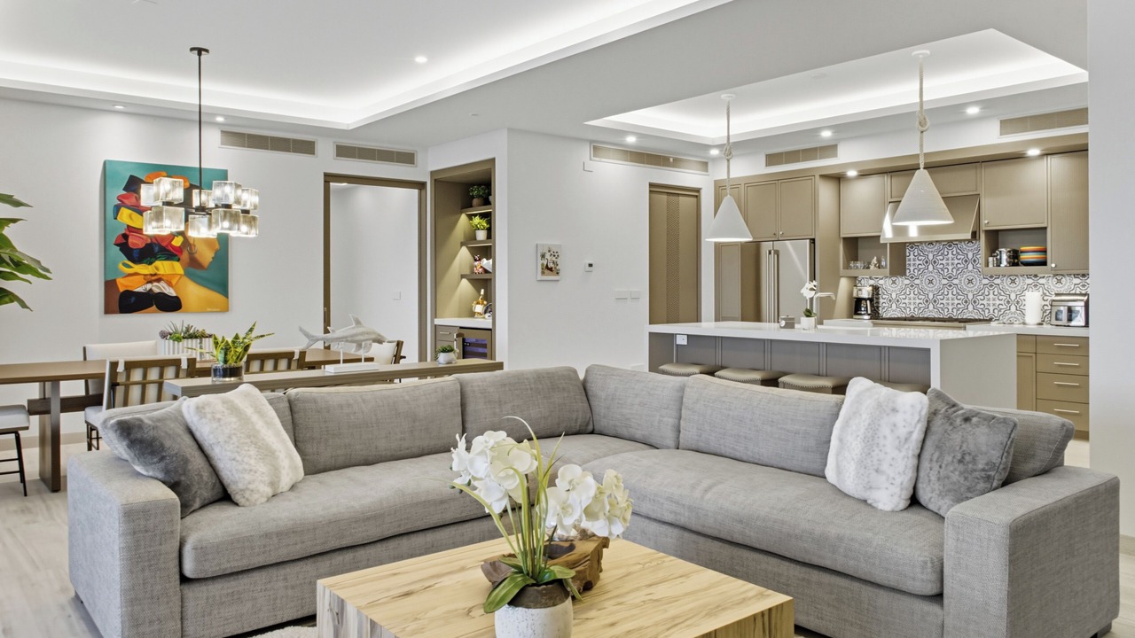 Photo of Livingroom in Sunset Beach
