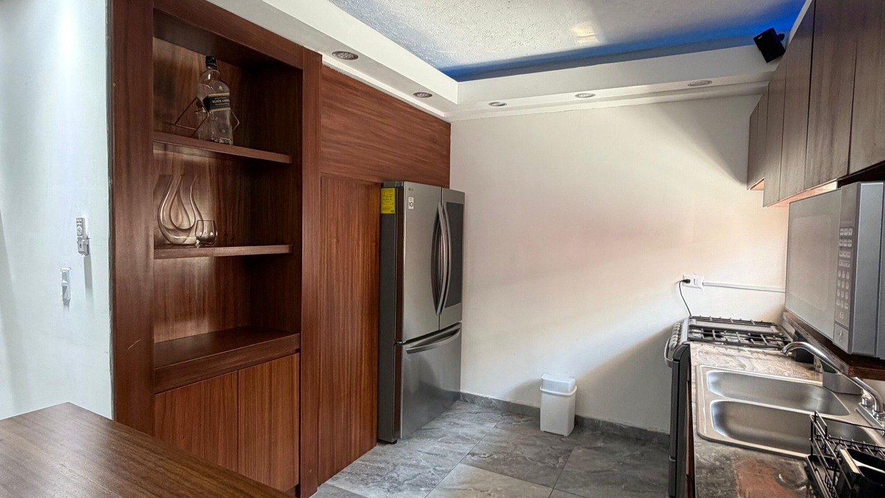 Photo of Kitchen in Ixtapa