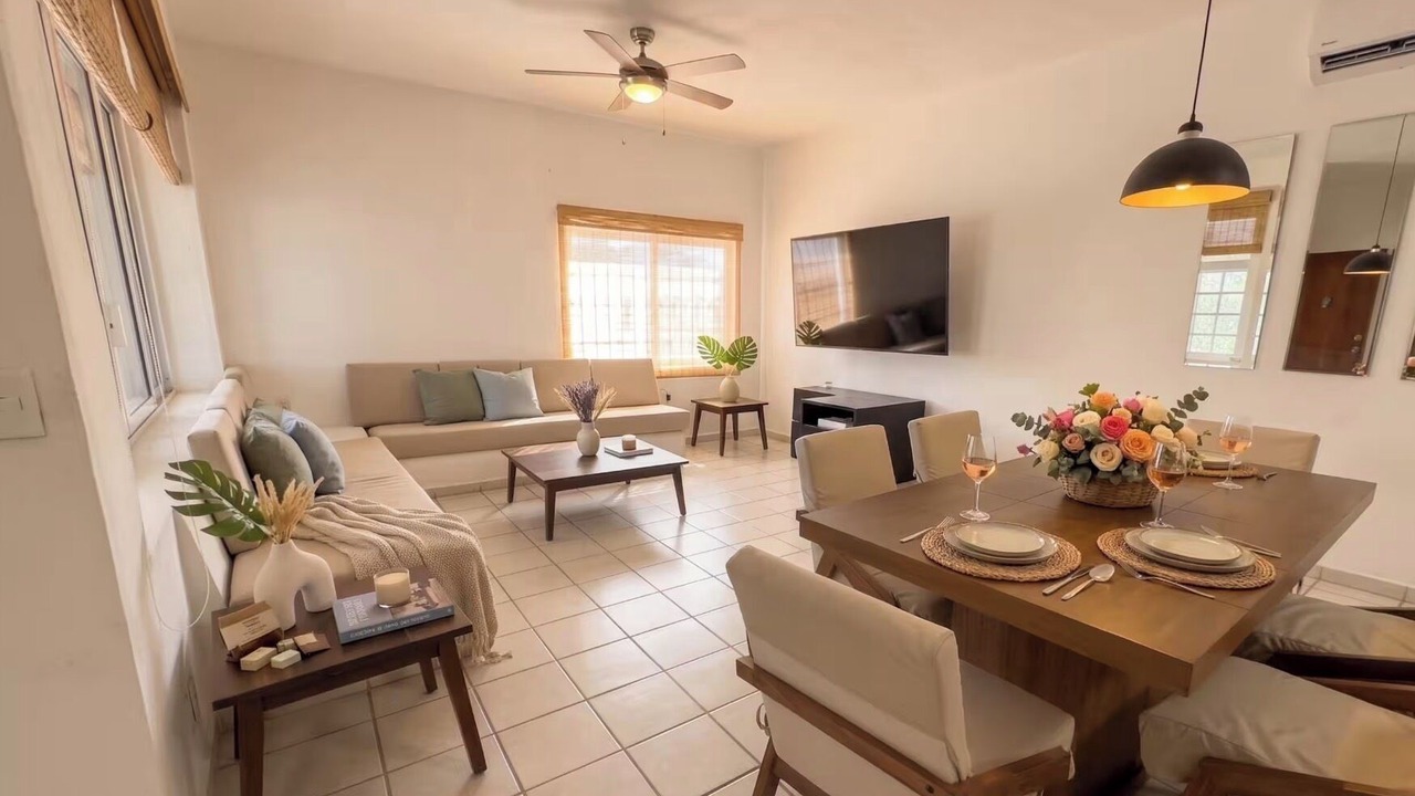 Photo of Livingroom in Las Jarretaderas