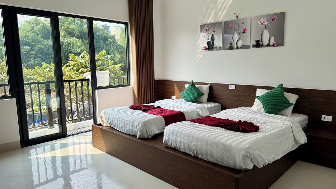 Photo of Bedroom in Lao Cai