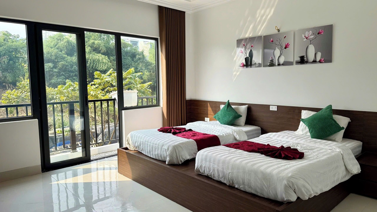 Photo of Bedroom in Lao Cai