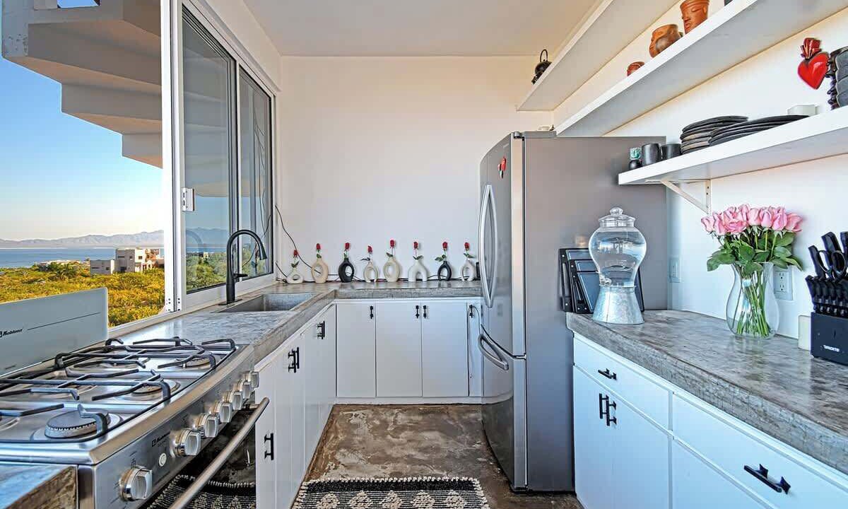 Photo of Kitchen in El Sargento