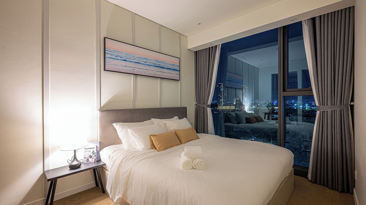 Photo of Bedroom in Thu Thiem
