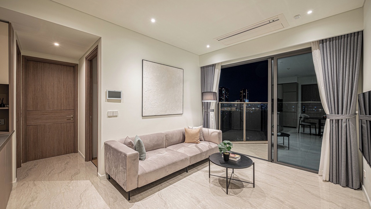 Photo of Livingroom in Thu Thiem