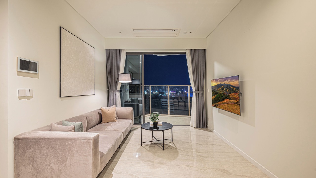 Photo of Livingroom in Thu Thiem