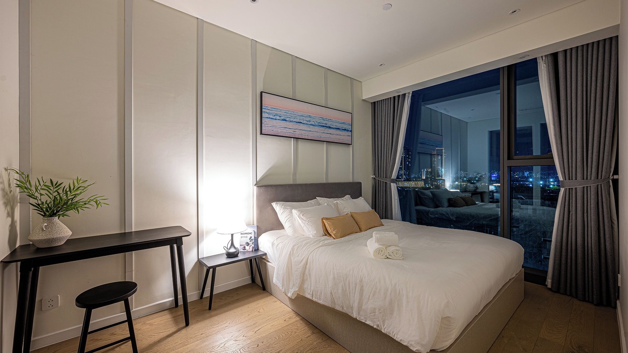 Photo of Bedroom in Thu Thiem
