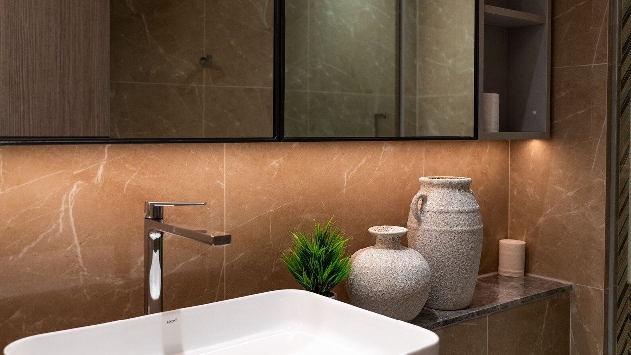 Photo of Bathroom in Thu Thiem