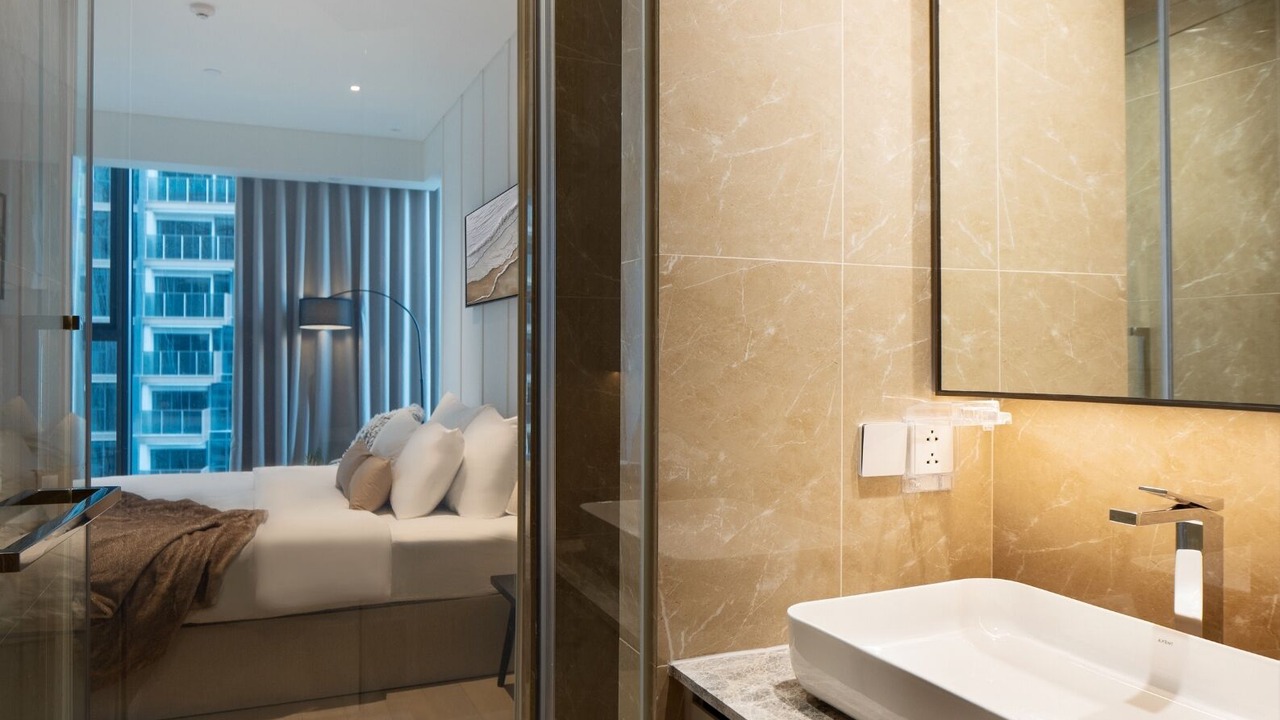 Photo of Bathroom in Thu Thiem