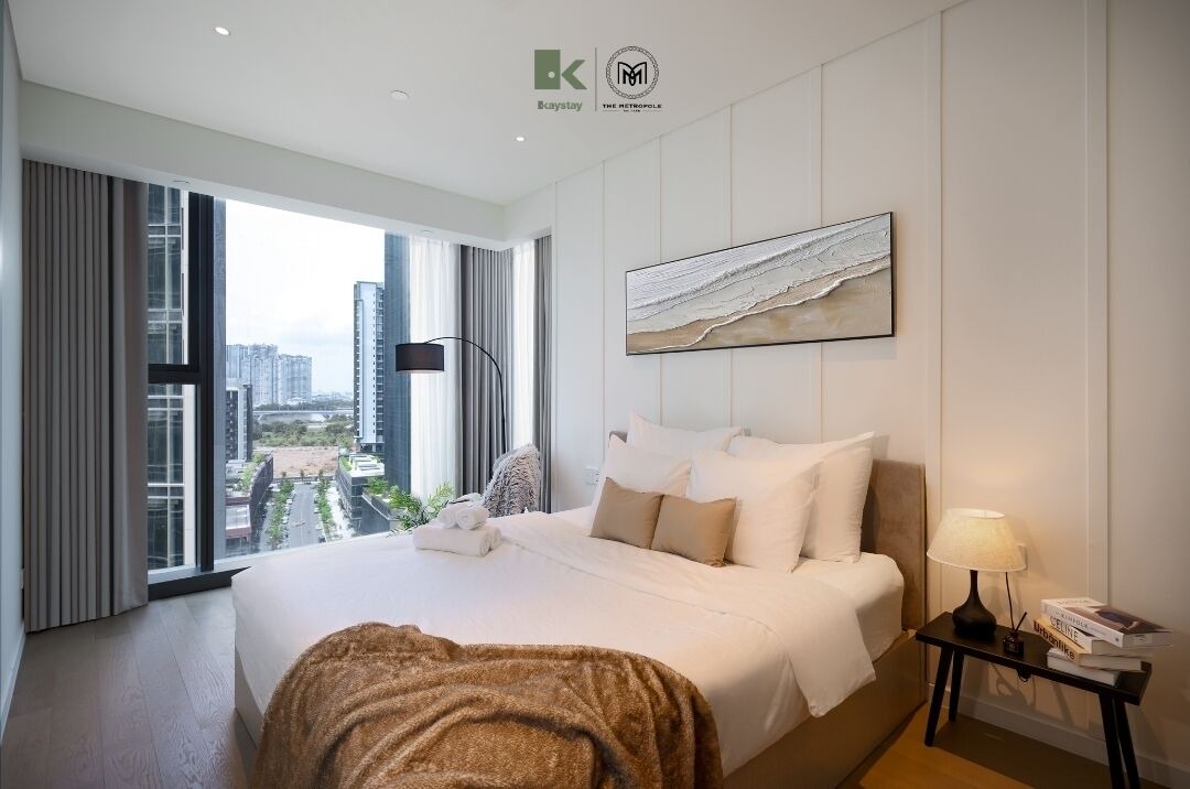 Photo of Bedroom in Thu Thiem