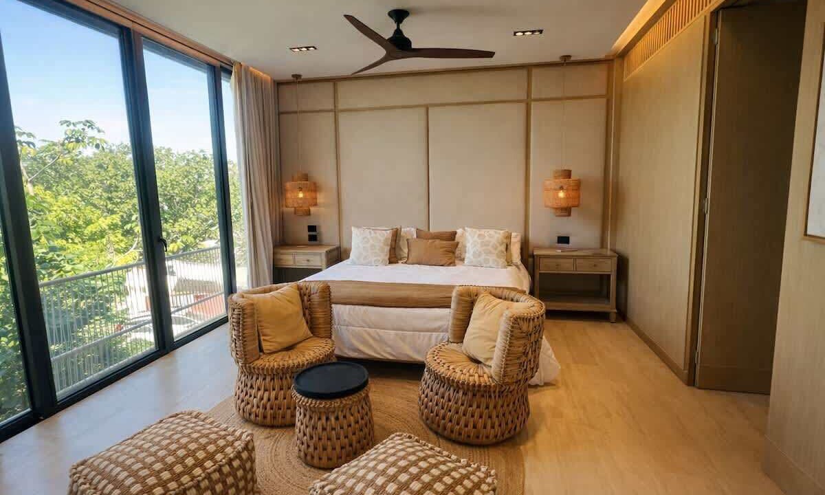 Photo of Bedroom in Villa Juarez