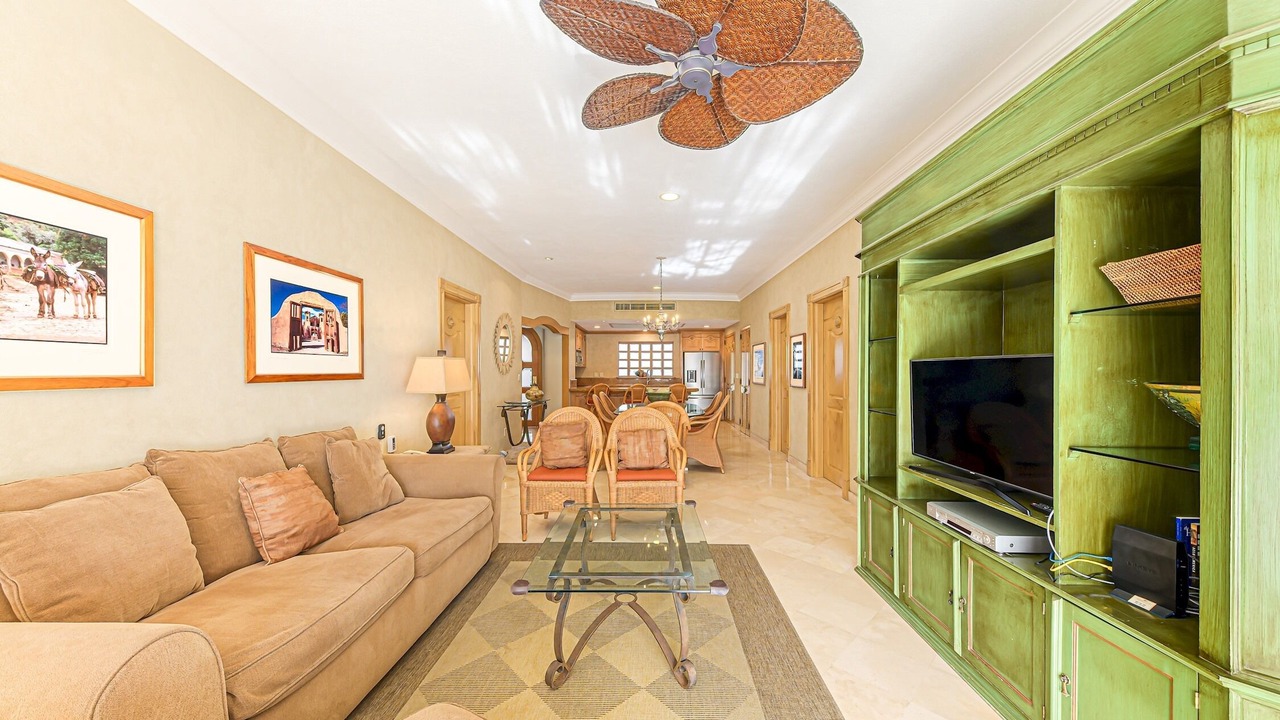 Photo of Livingroom in El Medano Ejidal