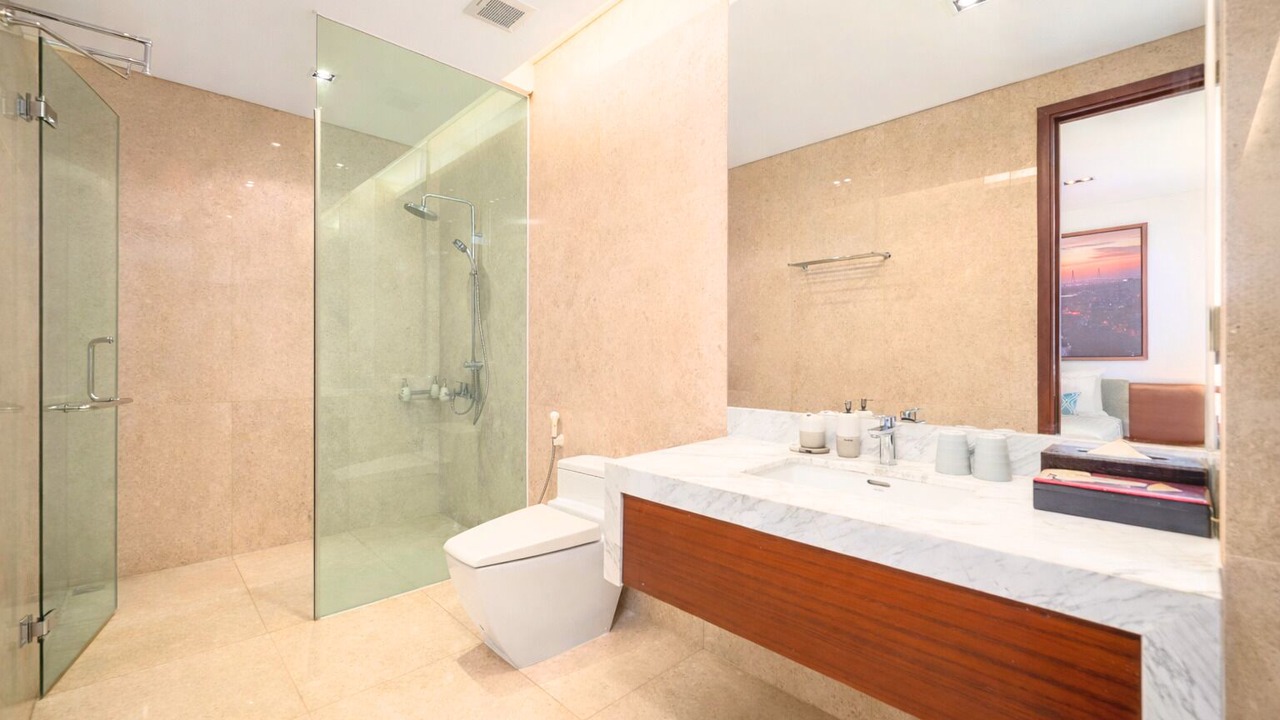 Photo of Bathroom in Ngu Hanh Son
