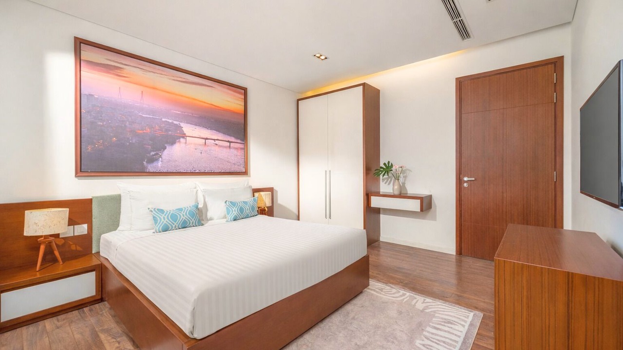 Photo of Bedroom in Ngu Hanh Son