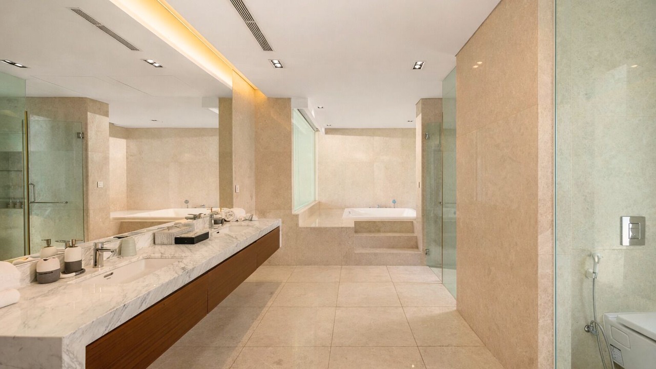 Photo of Bathroom in Ngu Hanh Son