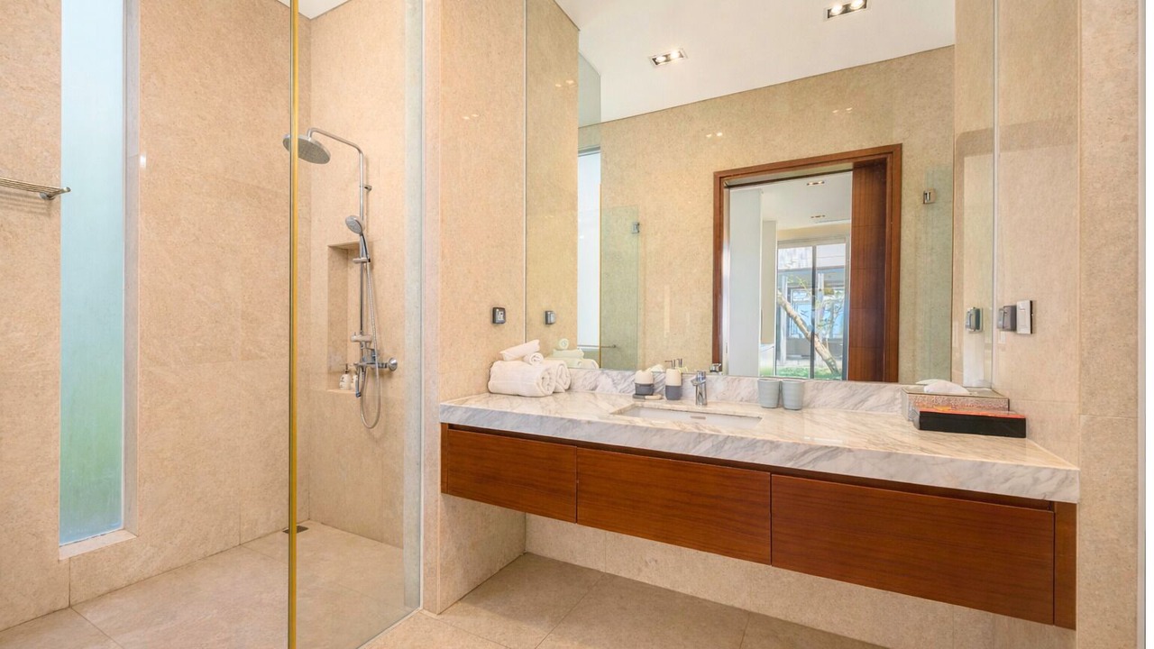 Photo of Bathroom in Ngu Hanh Son