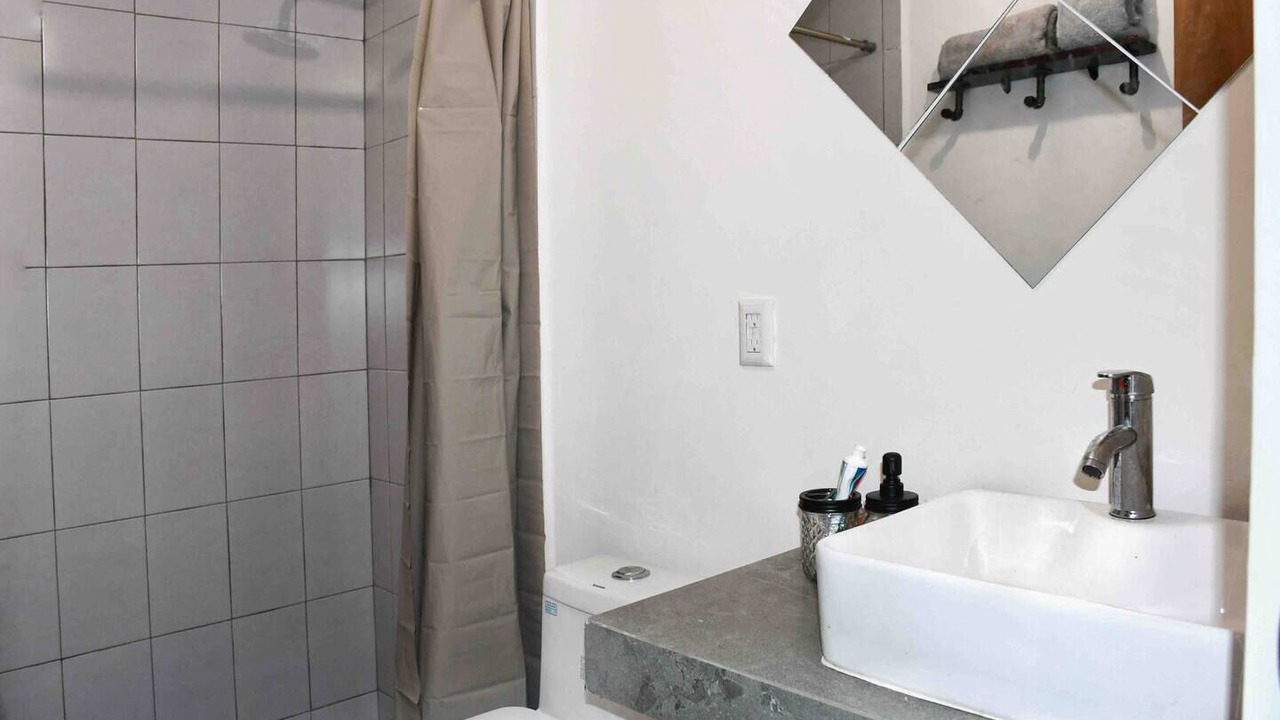 Photo of Bathroom in San Juan de Dios