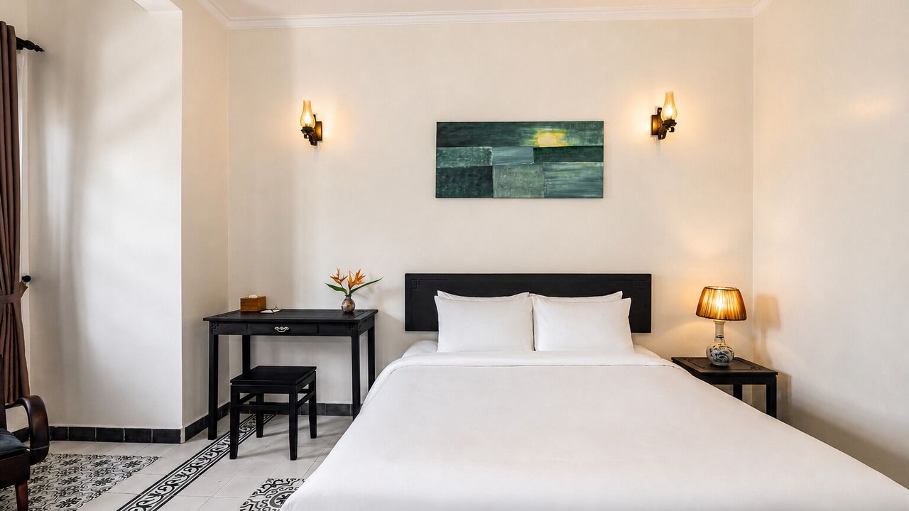 Photo of Bedroom in Cam Chau