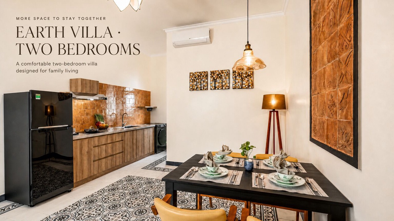 Photo of Kitchen in Cam Chau