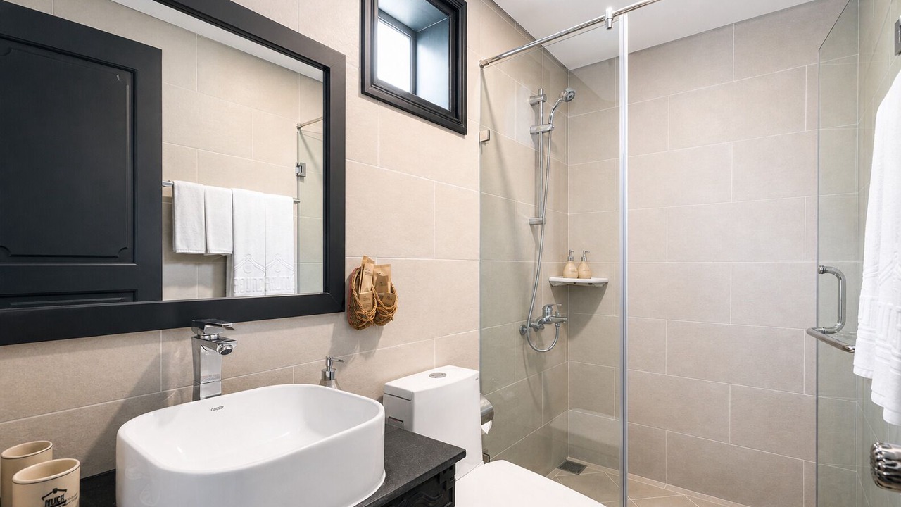 Photo of Bathroom in Cam Chau