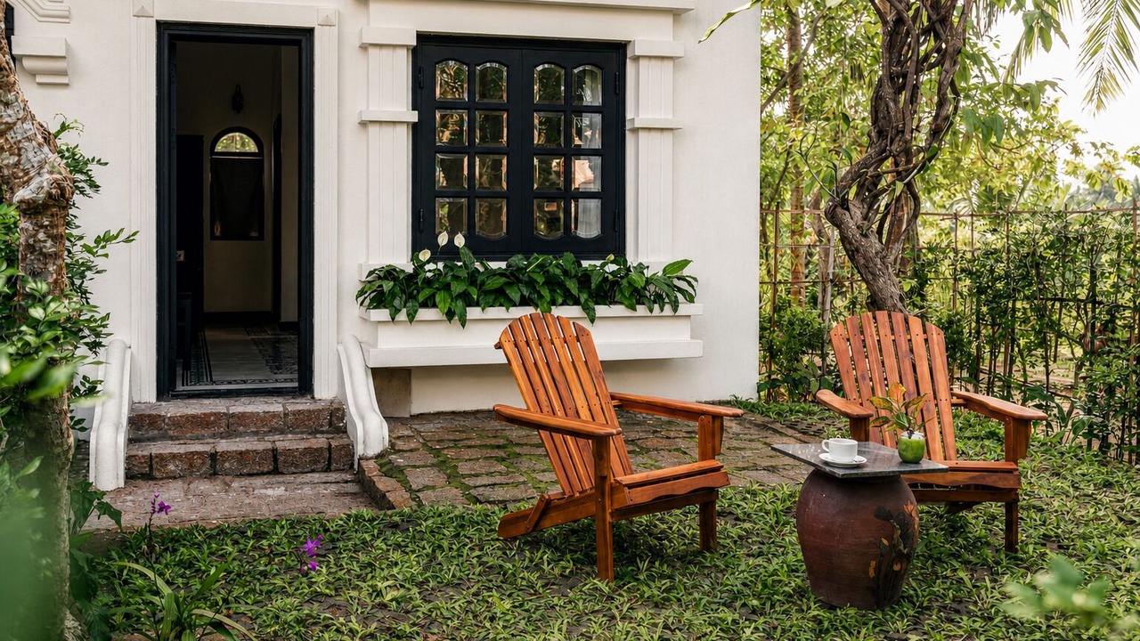Photo of Patio Balcony in Cam Chau