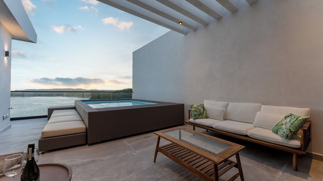 Photo of Patio Balcony in Santa Maria Huatulco