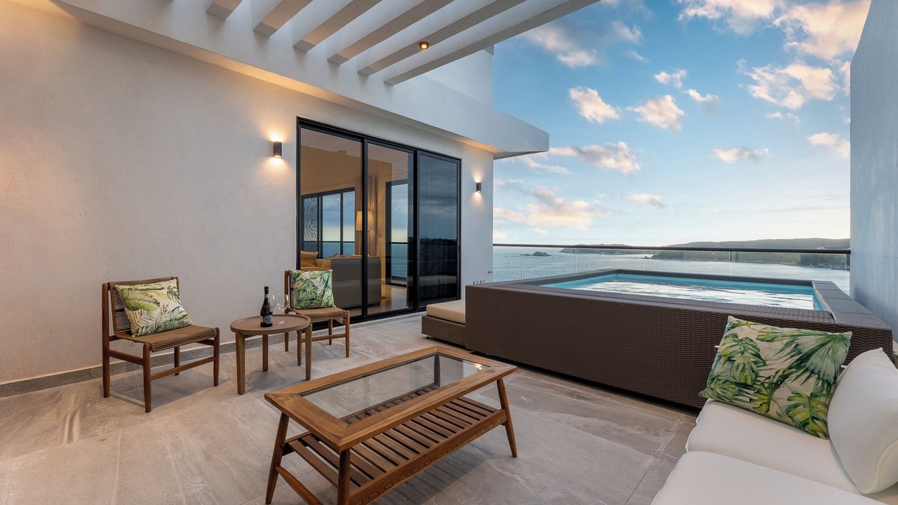 Photo of Patio Balcony in Santa Maria Huatulco